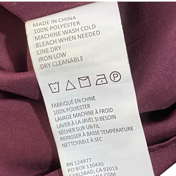 Prana Cece Dress - Picture 6 of 6